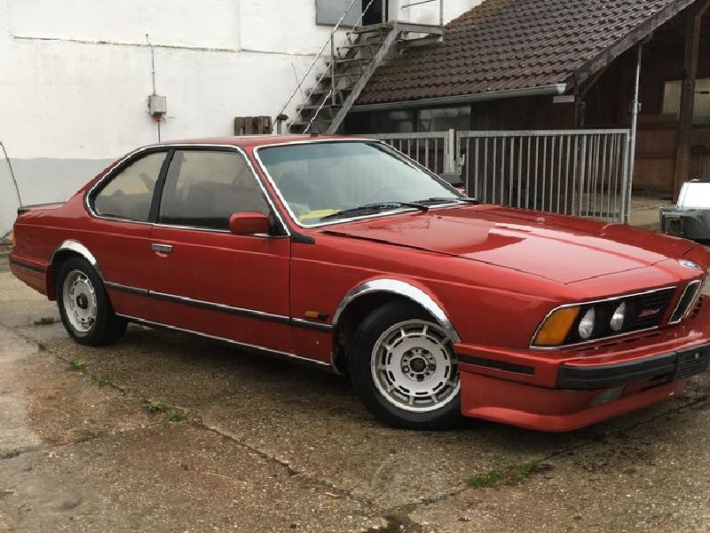 Alpina B9 (E28)