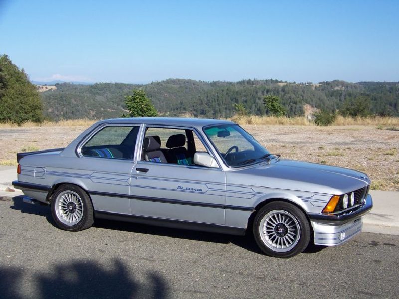 Alpina C1 (E21)