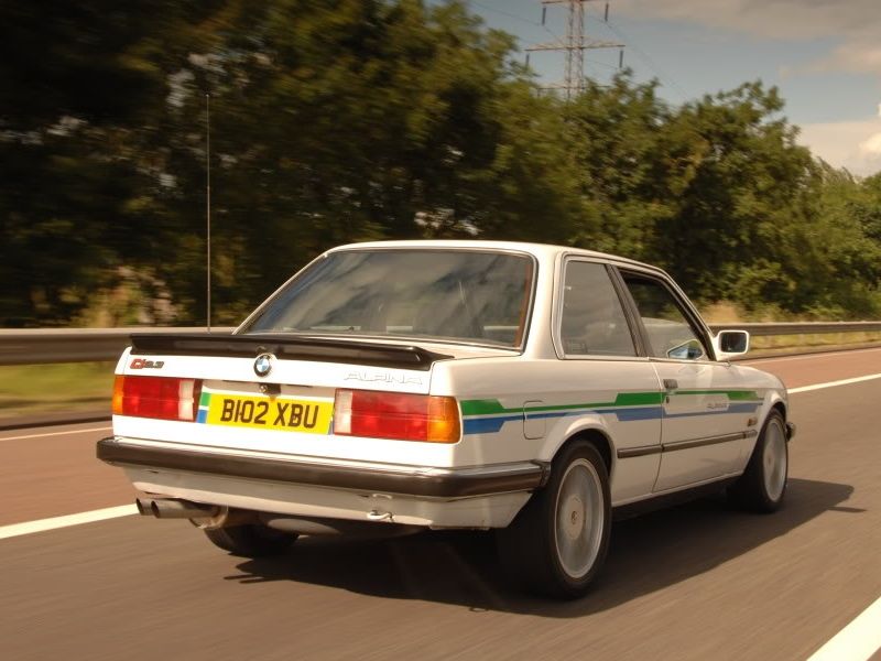 Alpina C1 (E30)