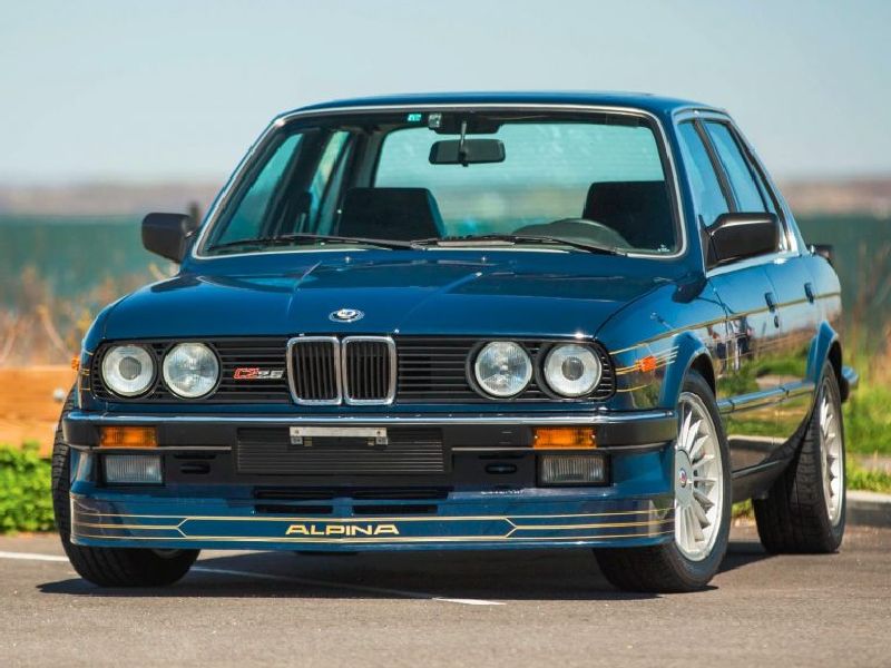 Alpina C2 (E30)