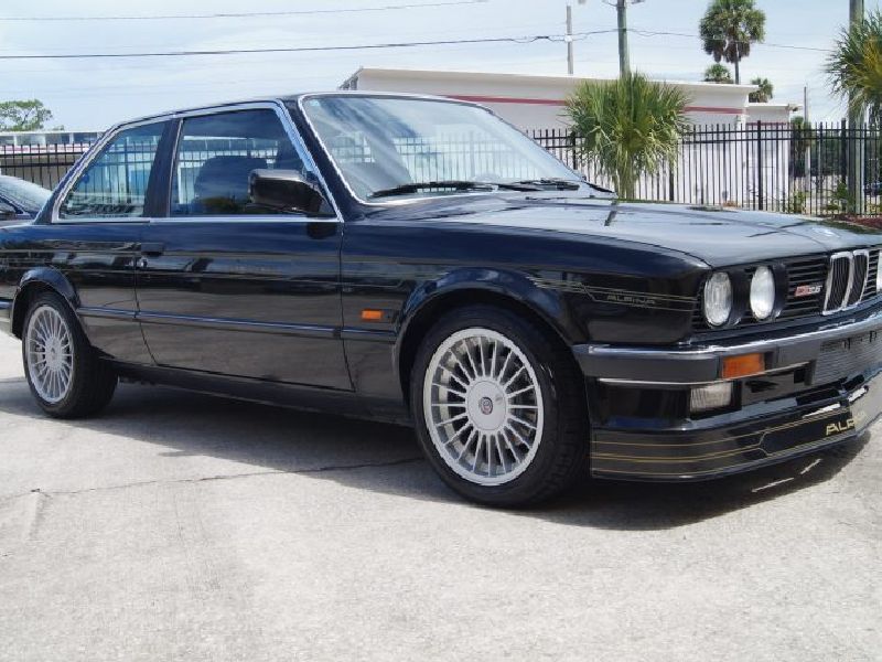 Alpina C2 Cabrio (E30)