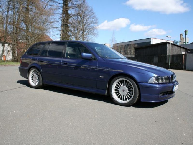 Alpina D10 (E39)