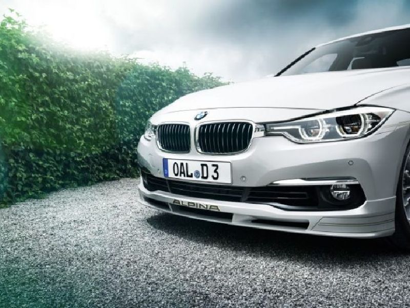 Alpina D3 (F30 LCI)