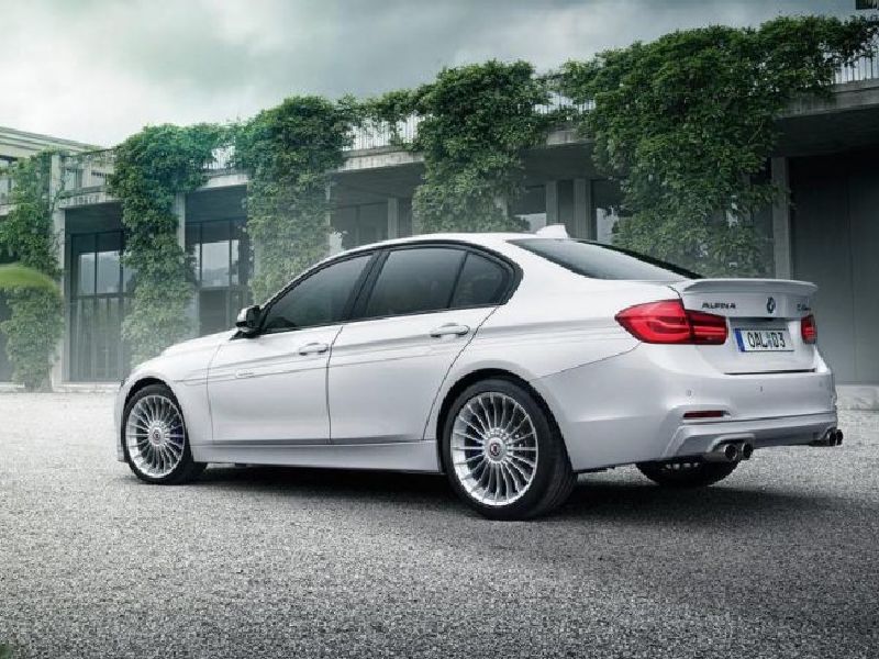 Alpina D3 (F30 LCI, Facelift 2015)