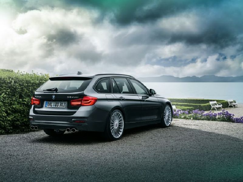 Alpina D3 Touring (E91)