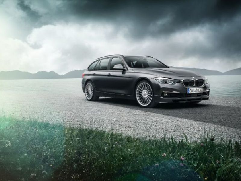 Alpina D3 Touring (F31 LCI)