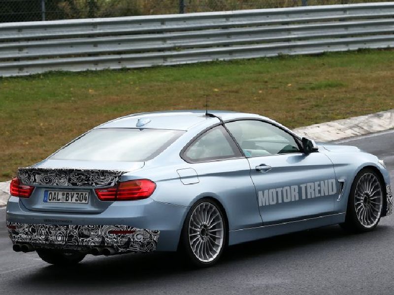 Alpina D4 Cabrio (facelift, 2017)