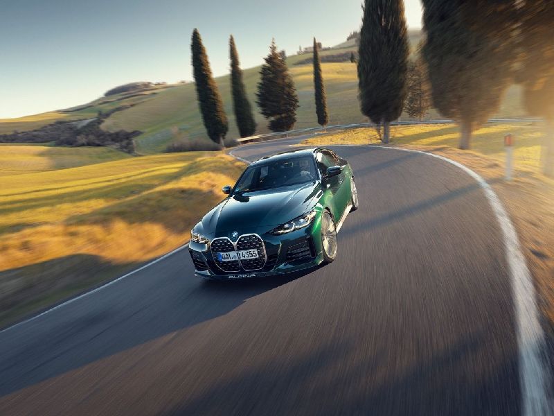 Alpina D4 Gran Coupe (G26)