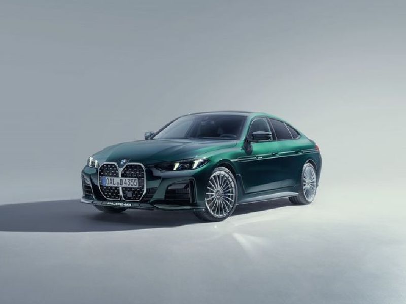 Alpina D4 Gran Coupe (G26, facelift 2024)