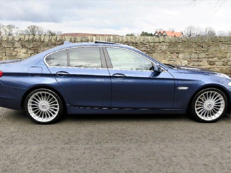Alpina D5 I Sedan (F10 LCI, Facelift 2013)