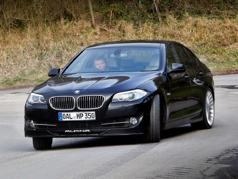 Alpina D5 I Touring (F11)