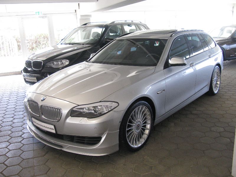 Alpina D5 Sedan (G30, facelift 2020)