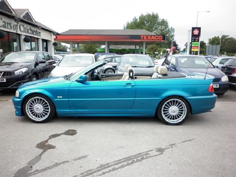 Alpina Roadster S