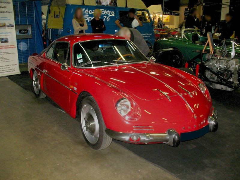 Alpine 1300