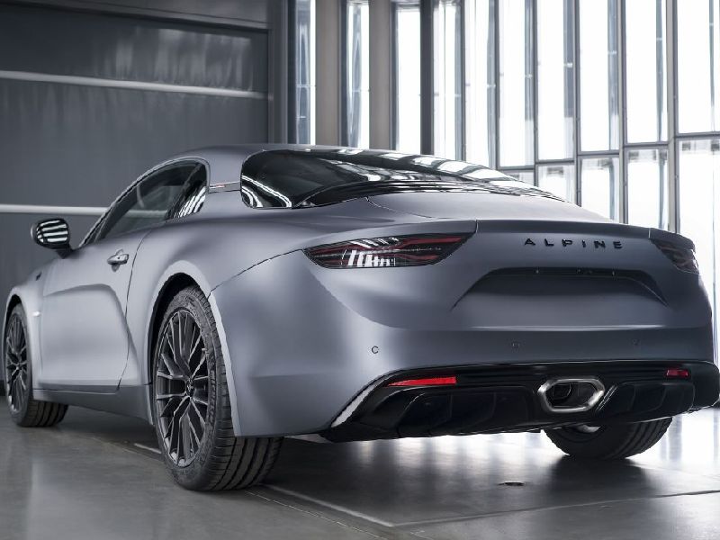 Alpine A110 (2017)