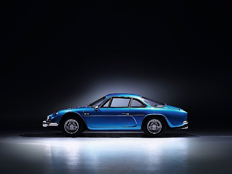 Alpine A110 Berlinette