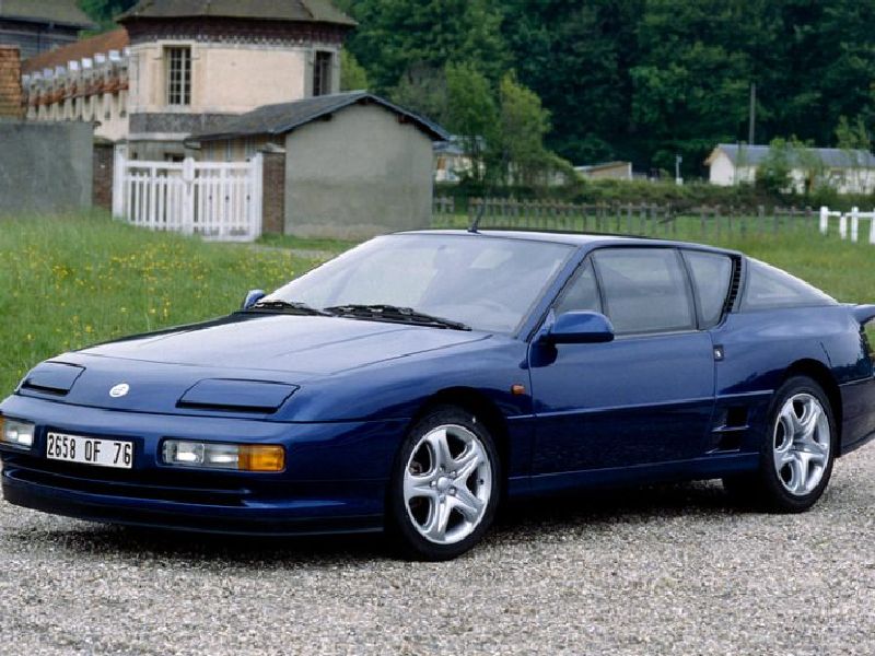 Alpine A610