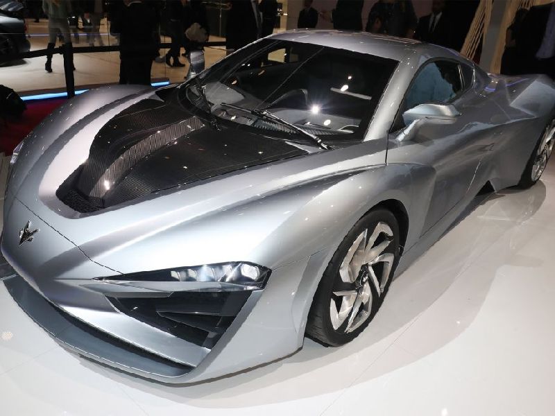 Arcfox GT