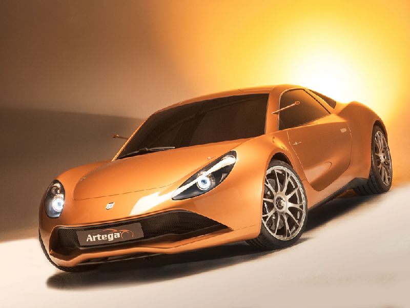 Artega Scalo
