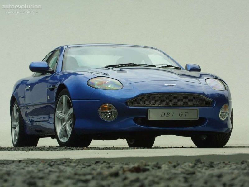 Aston Martin DB7
