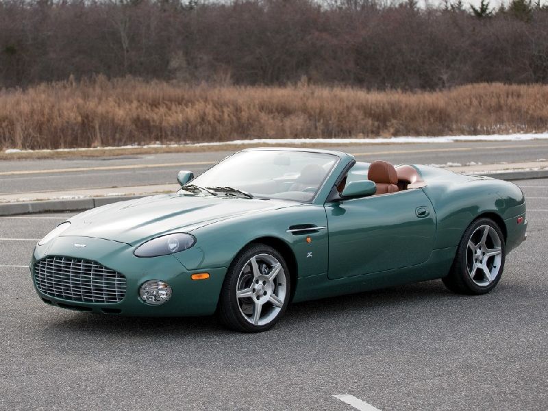 Aston Martin DB7 AR1