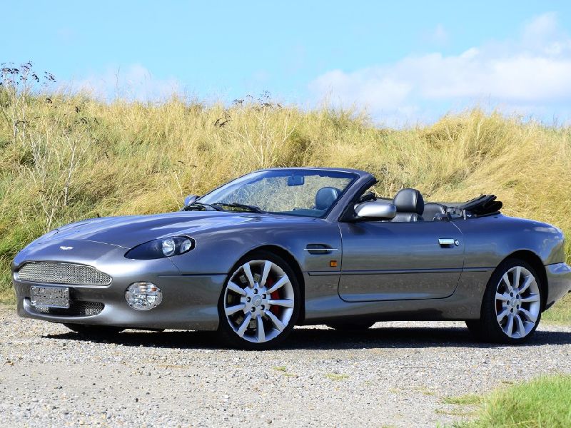 Aston Martin DB7 Vantage