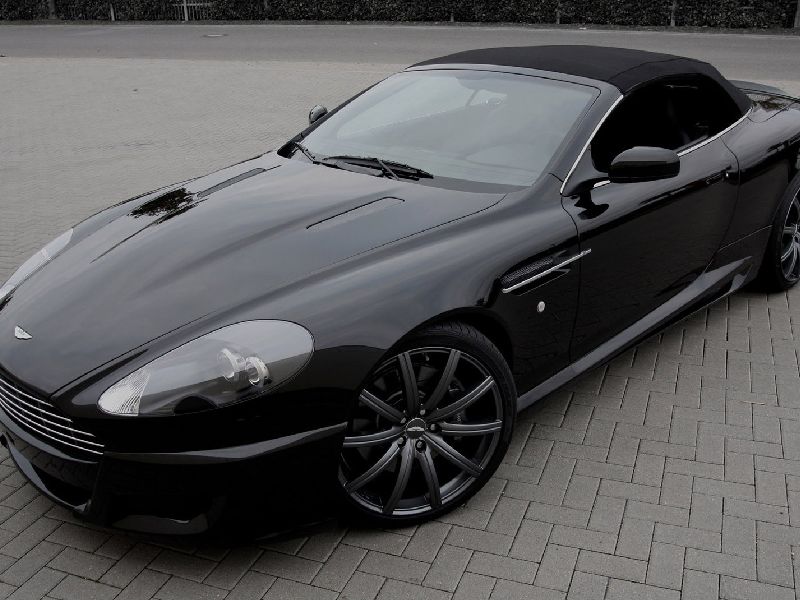 Aston Martin DB9 Volante