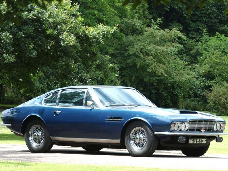 Aston Martin DBS