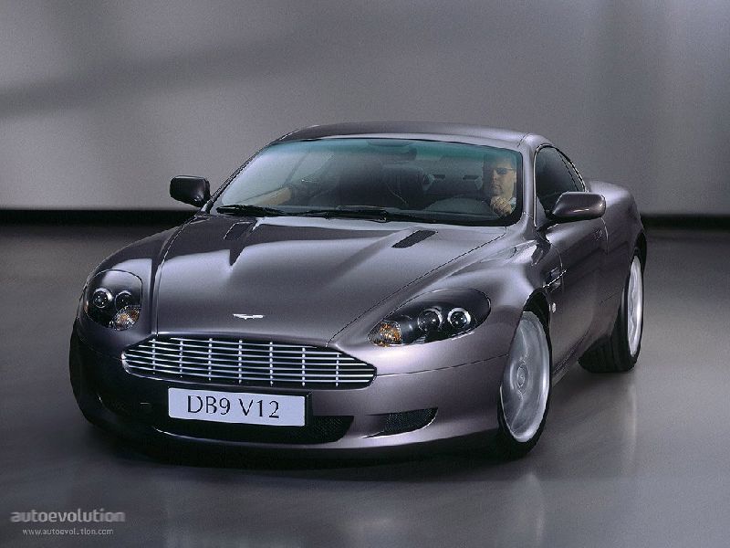 Aston Martin DBS V12