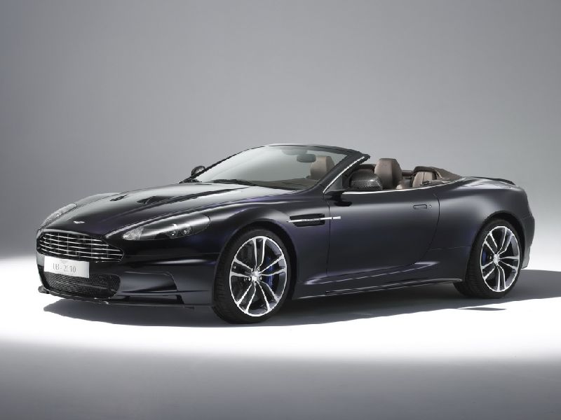 Aston Martin DBS V12 Volante