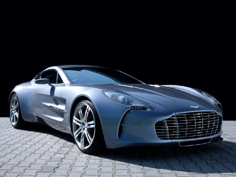 Aston Martin One-77