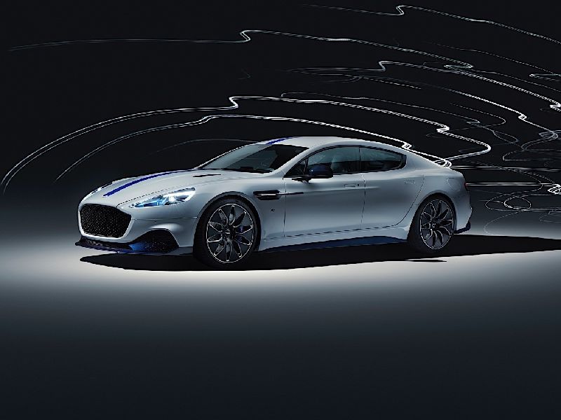 Aston Martin Rapide