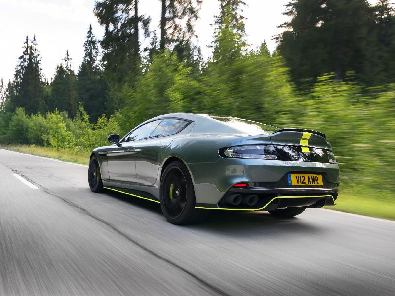 Aston Martin Rapide AMR