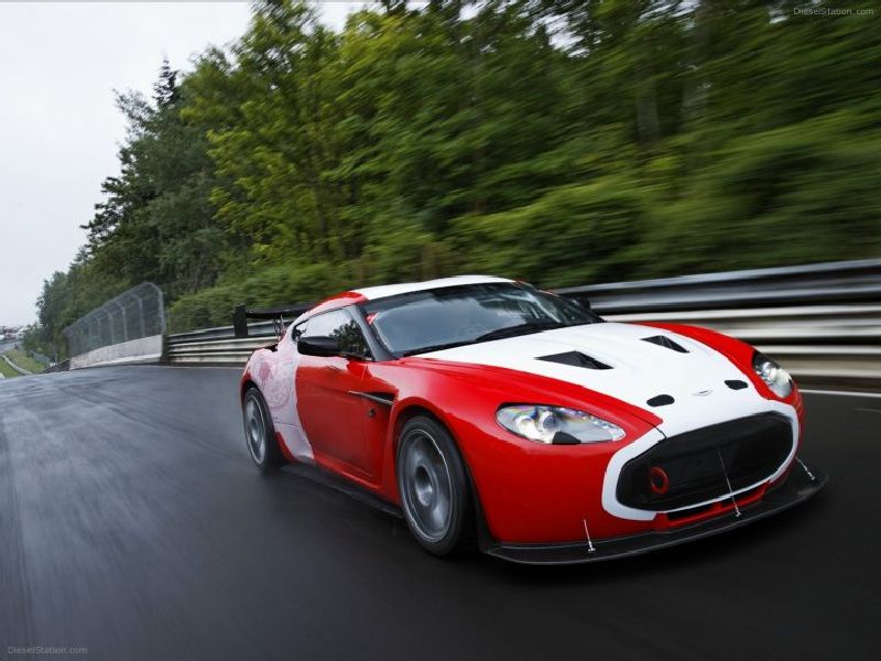 Aston Martin V12 Zagato