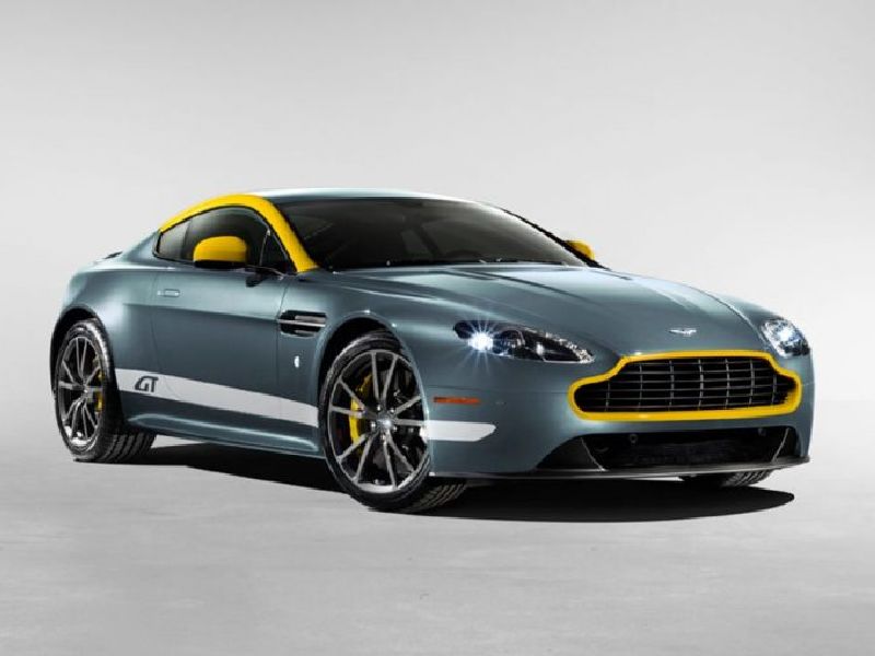 Aston Martin V8 Vantage (II)