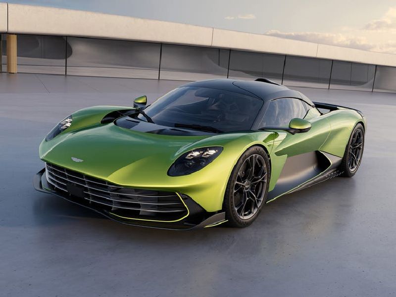 Aston Martin Valhalla