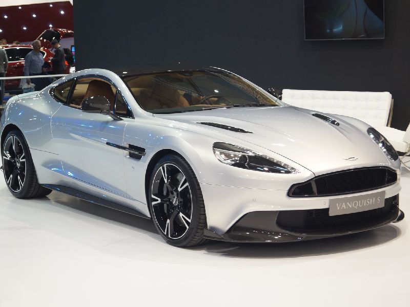 Aston Martin Vanquish III