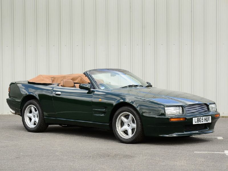 Aston Martin Virage