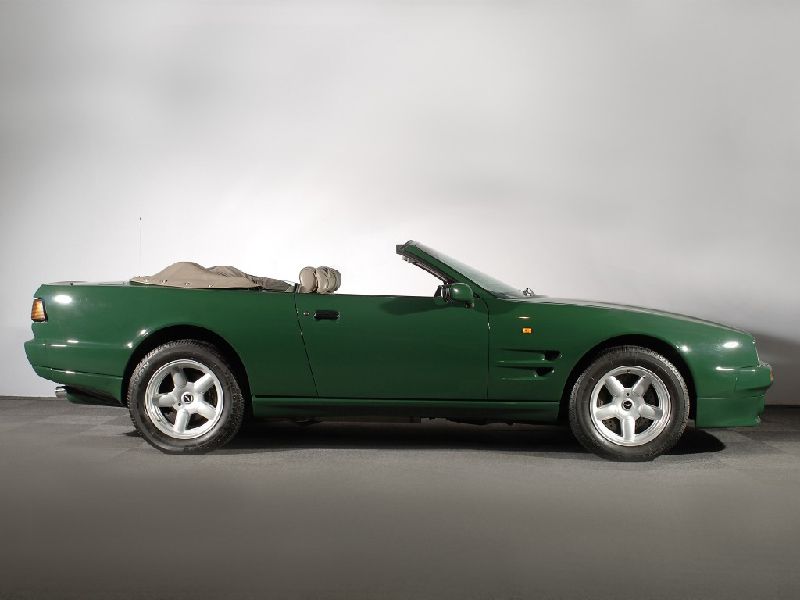 Aston Martin Virage II Volante