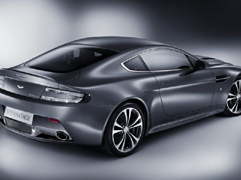 Aston Martin Virage Limited Edition