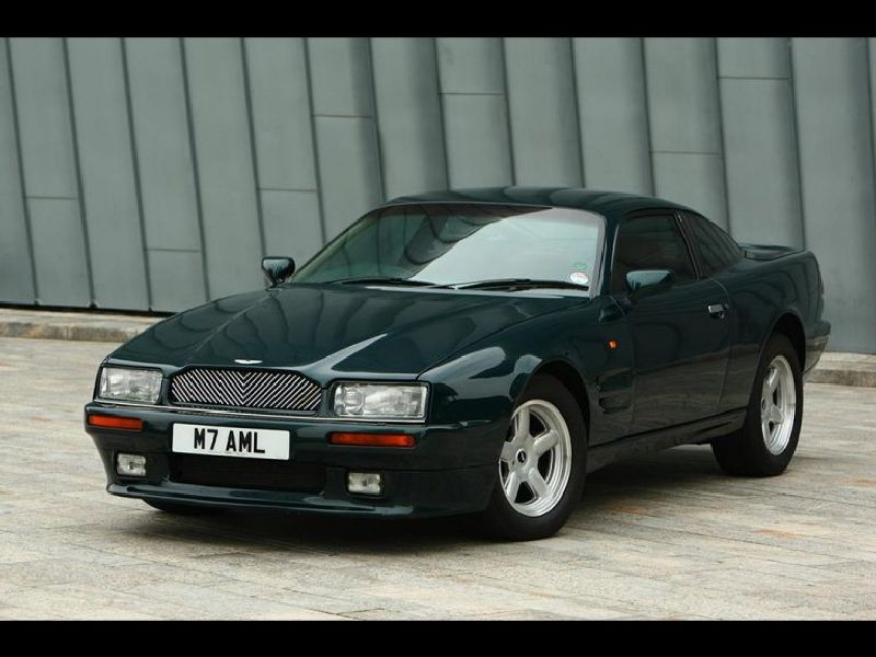 Aston Martin Virage Saloon