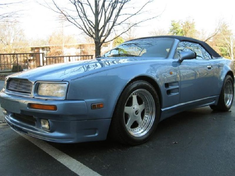 Aston Martin Virage Shooting Brake