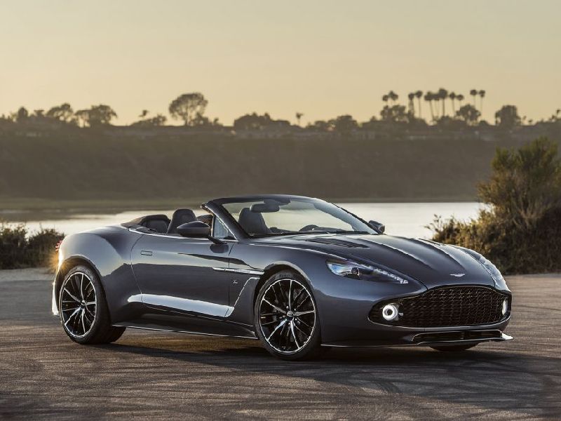 Aston Martin Zagato Volante