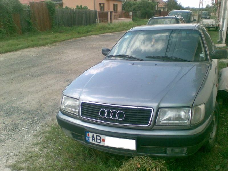 Audi 100 (4A,C4)