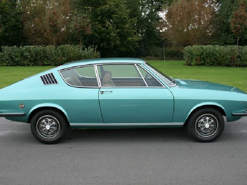 Audi 100 (C1, facelift 1973)