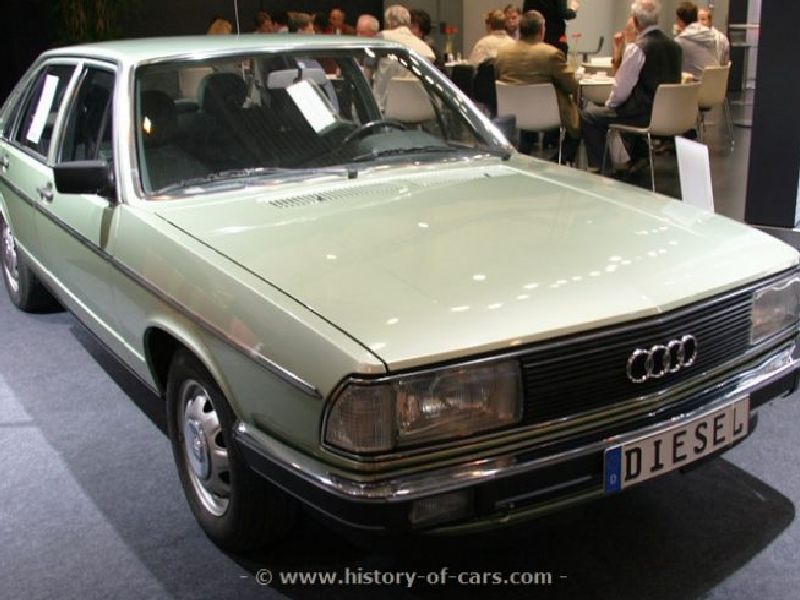 Audi 100 (C2, Typ 43)