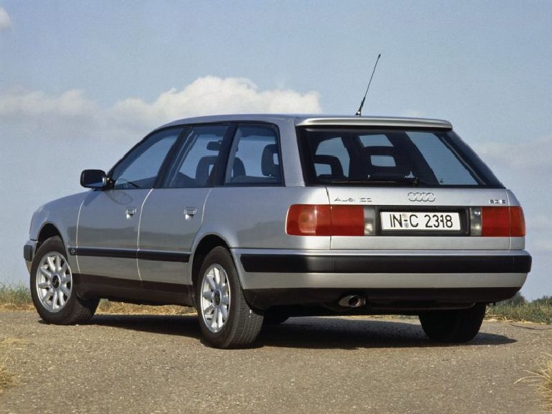 Audi 100 Avant (4A,C4)