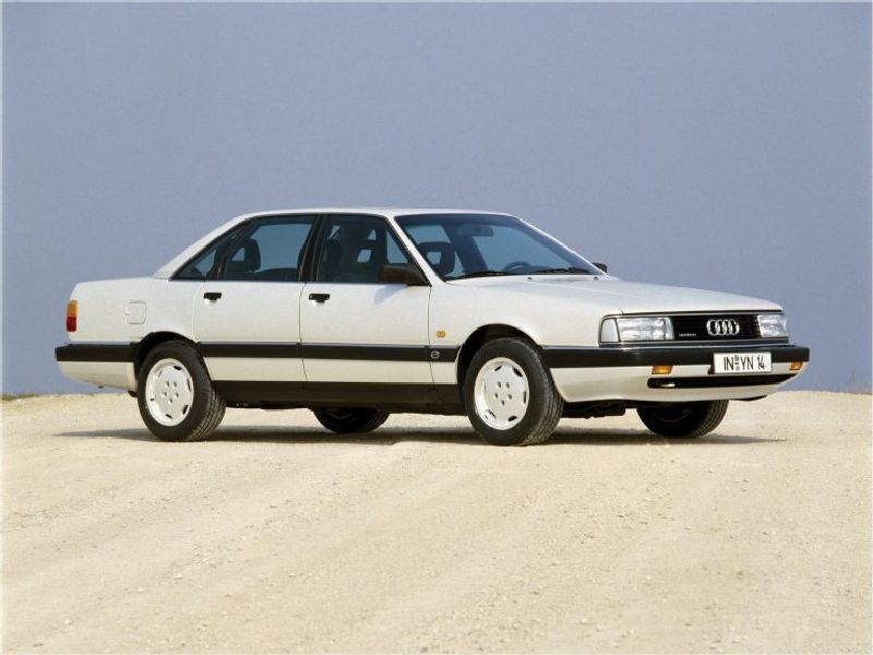 Audi 200 Avant (C3, Typ 44,44Q)