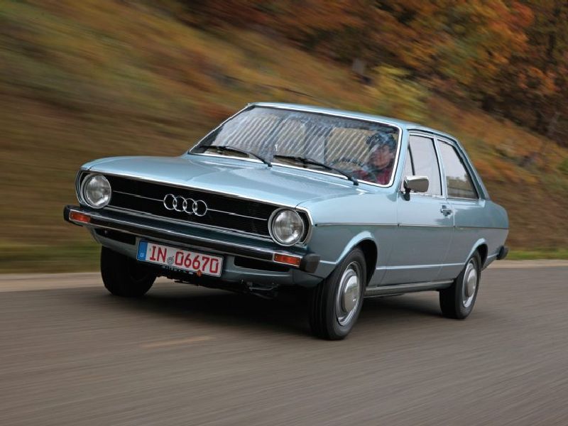 Audi 80 I (B1, Typ 80)