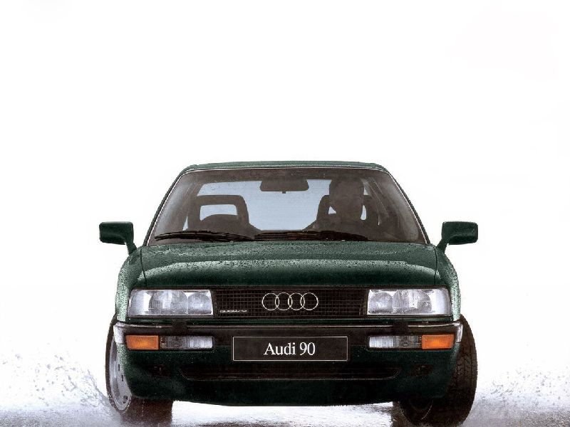 Audi 90 (B3, Typ 89,89Q,8A)